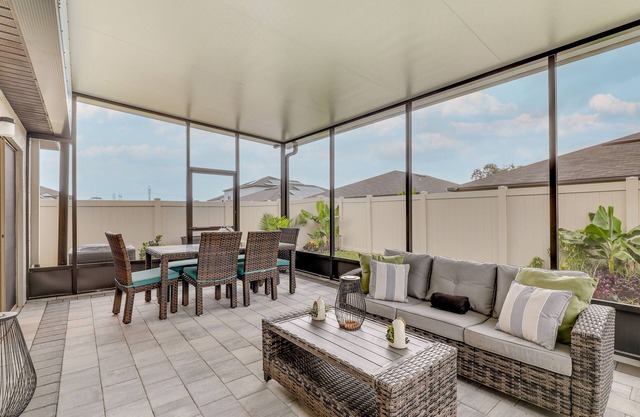 Ruskin Vacation Rental w/ Screened-In Porch!