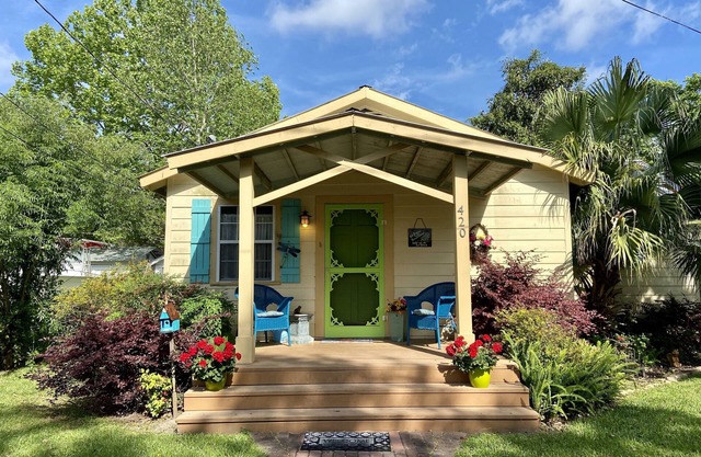 Russell Cottage: Votre maison loin de chez vous.