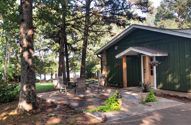 Russellville Lake House - front de mer avec quai privé