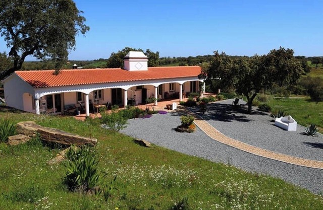 Rust en ruimte in de Alentejo, apartment for 2 people.