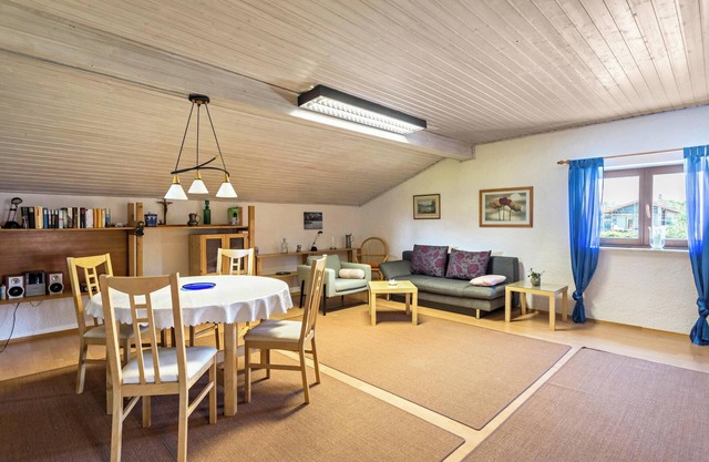 Appartement rustique "Heinrich" avec terrasse et Wi-Fi