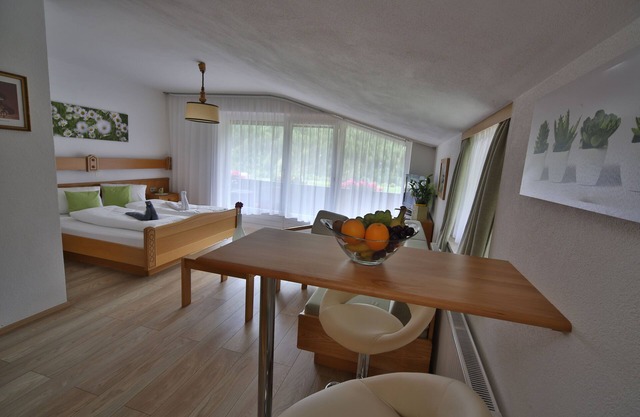 Appartement rustique dans les Dolomites