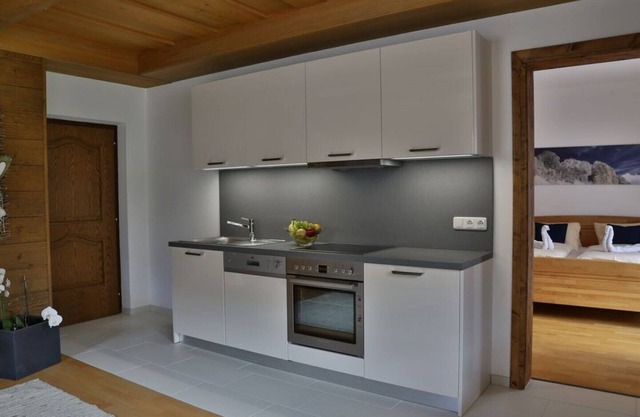 Appartement rustique dans les Dolomites