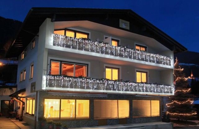 Appartement rustique dans les Dolomites