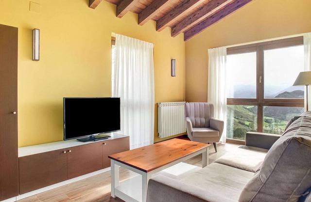 Casa la Piedra- Appartement rural à Cangas de Onis