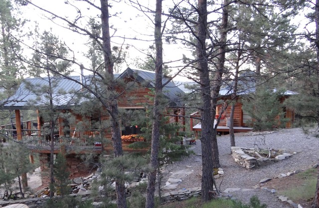 Camp rustique de la cabine 7 - Pêche, randonnée et romance