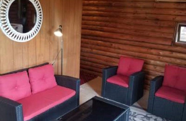 Rustic Cabin at Delaronde Resort - Cabin #5