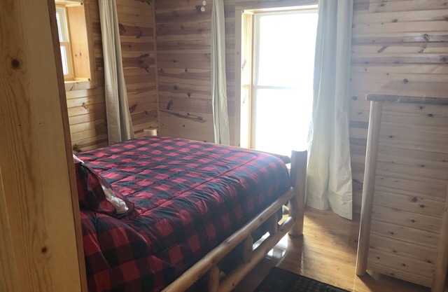 Escapade Cabine Rustique