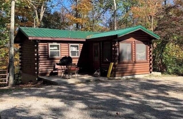 Rustic Cabin