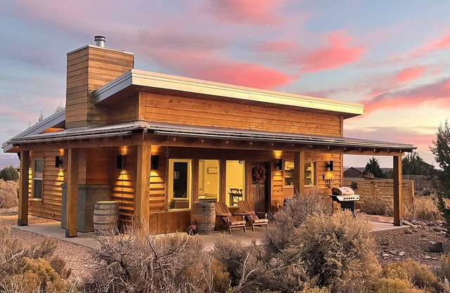 Le charme rustique vous attend à Kanab!