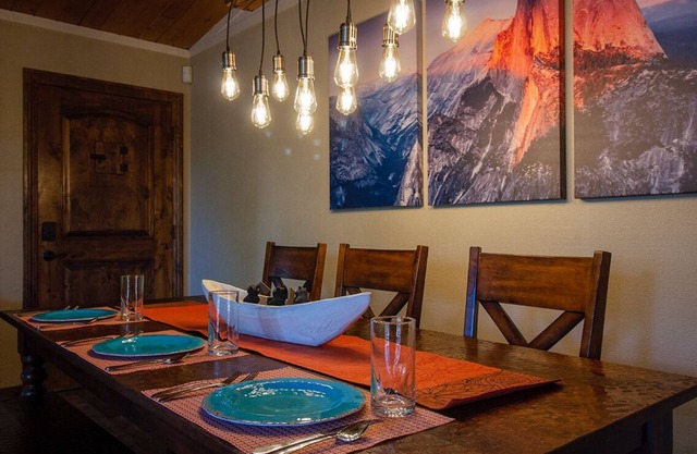 Rustic Charm Meets Modern Comfort