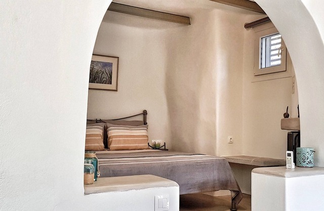 Cozy Studio dans un petite Village cycladique