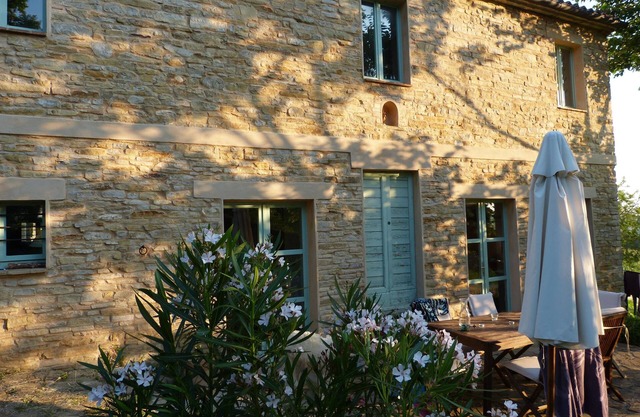 Maison de campagne rustique - ralentissez et reposez-vous dans les montagnes apenniennes