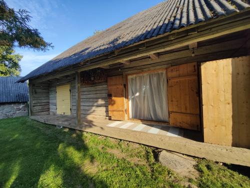 Rustic Country Retreat With Private Sauna