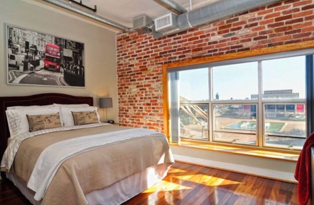 Condo de luxe City Loft - 1BR / 1. 5BA