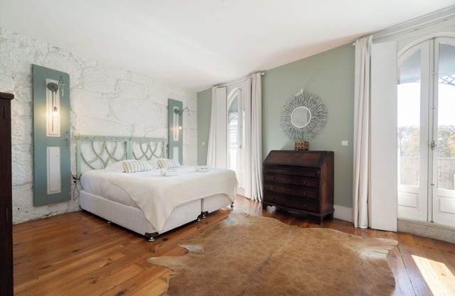Rustic Elegant Flat | Terrace