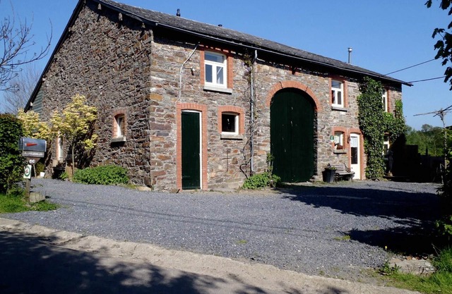 Ferme א Gouvy avec Jardin