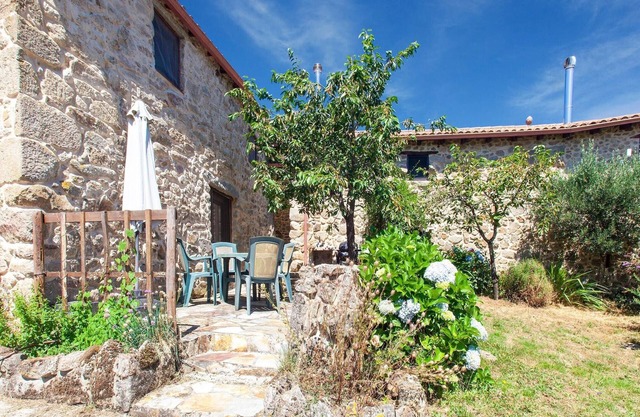 Appartement א Castrotaסe avec jardin