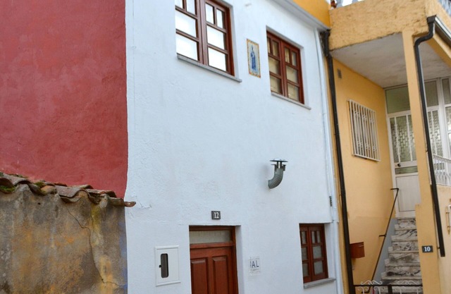 Maison rustique de Lavandeira