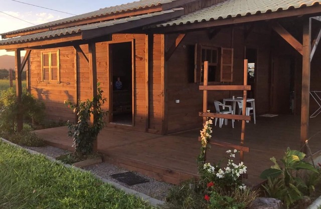 Maison rurale Barra de Ibiraquera -Imbituba SC