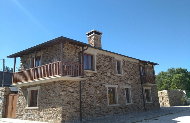 Maison rustique à Mañón