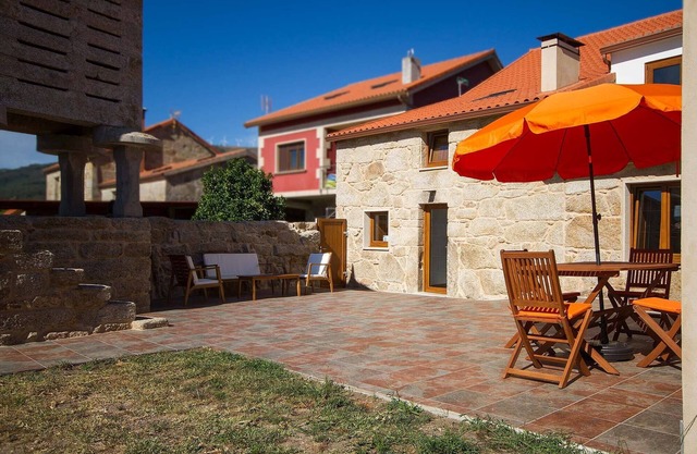 maison rustique à Playa de Carnota