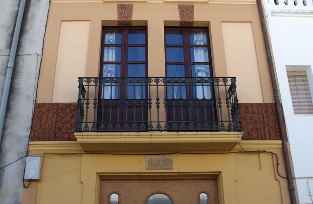 Maison rustique près du Delta de l'Ebre