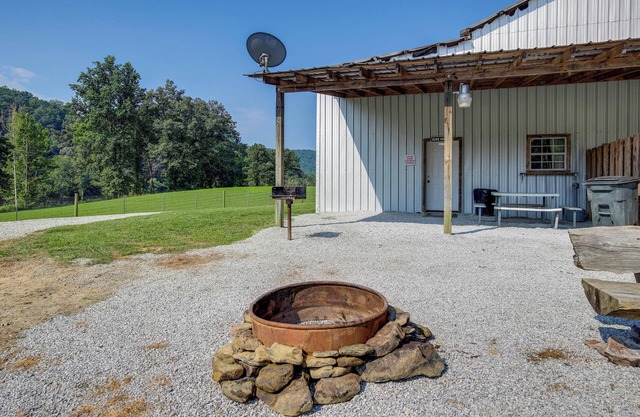 Rustic Huntsville Studio: ATV Authorized Route