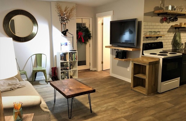 Rustic Industrial Apt-à seulement 25 km de Steamboat Springs, CO!