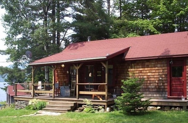 Location Lakeside Wilderness Summer Beaver Mountain Lake
