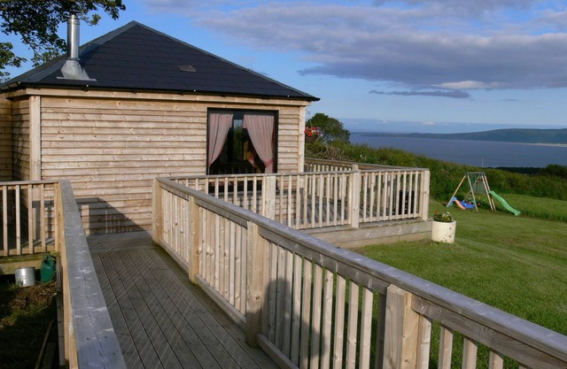 CABINE DE JOURNAL RUSTIQUE SITUÉE GREENCASTLE CO DONEGAL