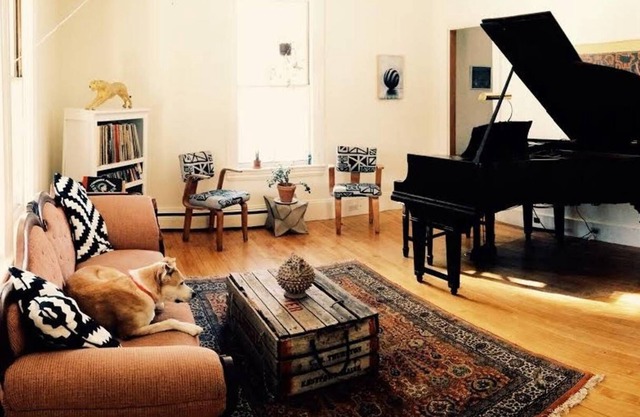 Maison d'artiste rustique Manset