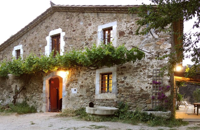 Mas Rustique à Baix Emporda / Costa Brava