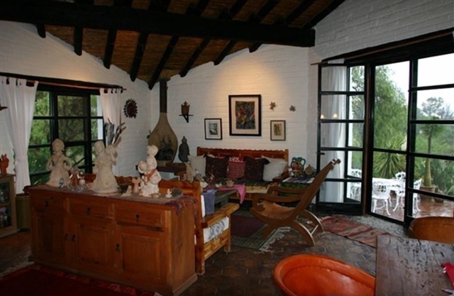 Style rustique mexicain Country Paradise