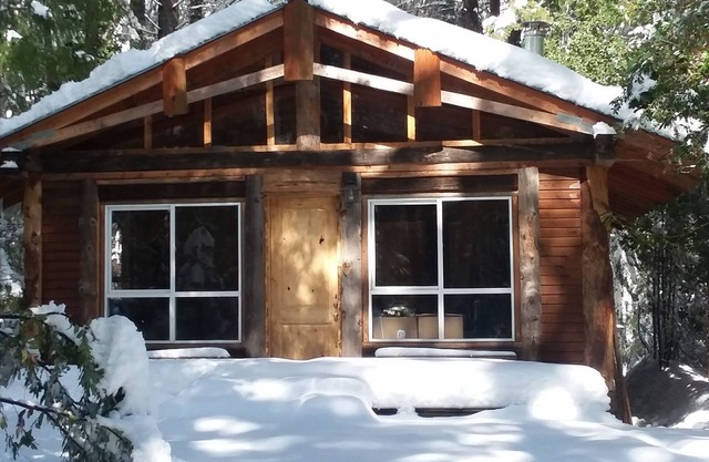 Cabane Shamballa, éco-préserver