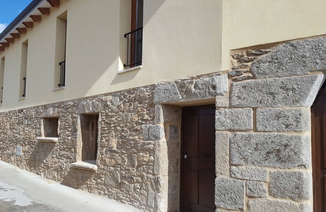 Pension rustique OR TRANCALLO