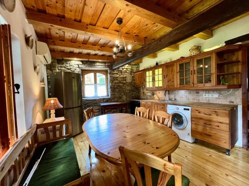 Rustic Retreat