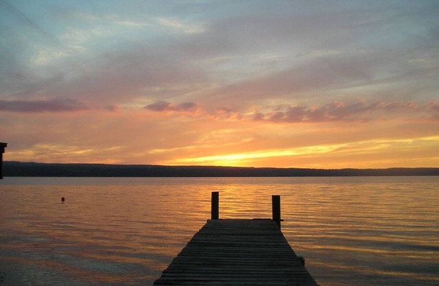 Retraite rustique sur la route des vins du lac Seneca - Romantique, Famille et Animaux acceptés
