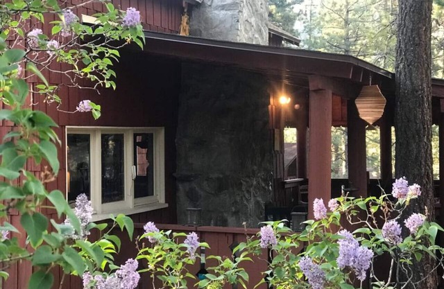 Rustic Retreat|Pets OK, Near Village, Fireplace