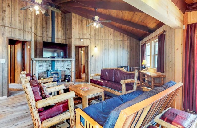 Rustic Retreat