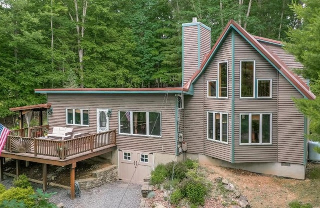 Rustic Retreat