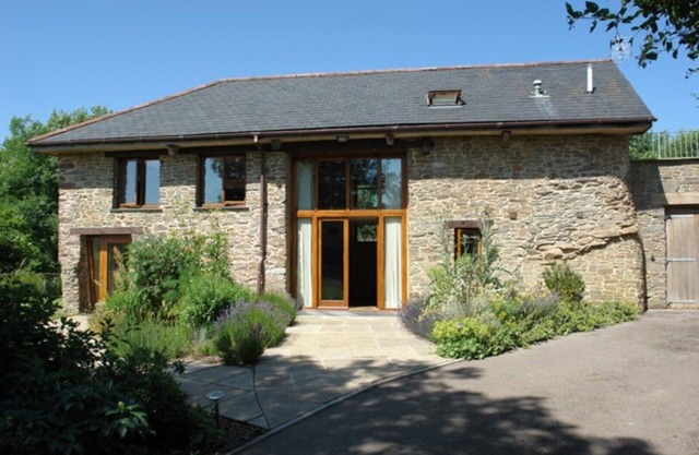 Rustic Rural Barn Conversion