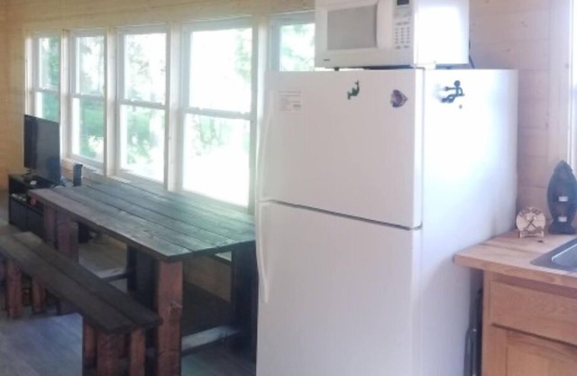 2 Chambre 1 Cabine de Bain Avec Bunkhouse @ Camper sur le lac Fleming