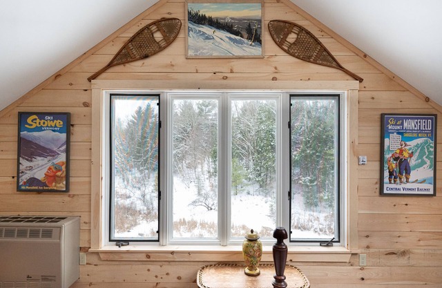 Super cozy renovated studio minutes from Stowe
