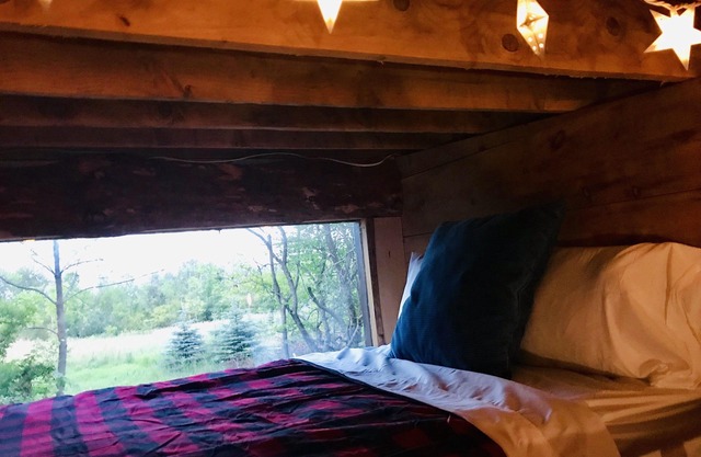 Petite maison rustique sur Paradise Acres