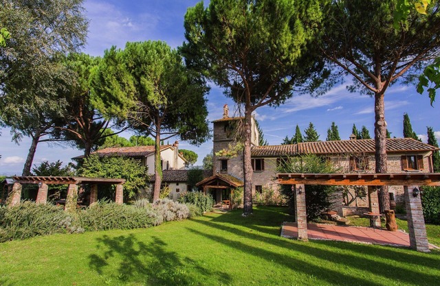 Appartement avec piscine א Marsciano