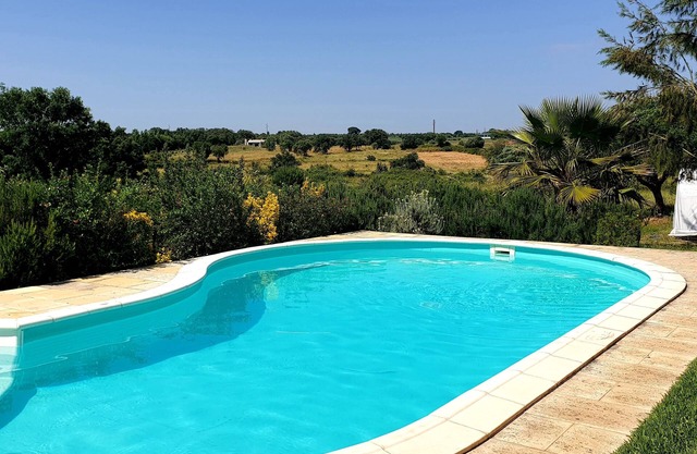 Rustic villa, private pool and quick access to Lisbon / Fatima. Horse rides