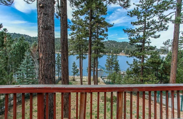 Rustic Vintage Lakefront - Features 70's 80's style to experience an older style cabin! Lakeview!