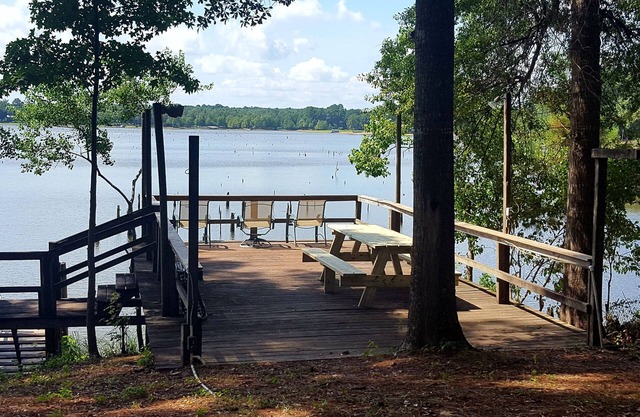 Waterfront Cabin sur le lac Toledo Bend