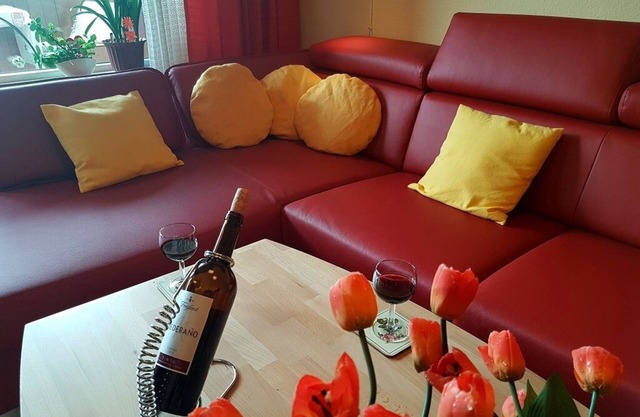 Maison de vacances 4 étoiles rustique près du lac Weißenstädter